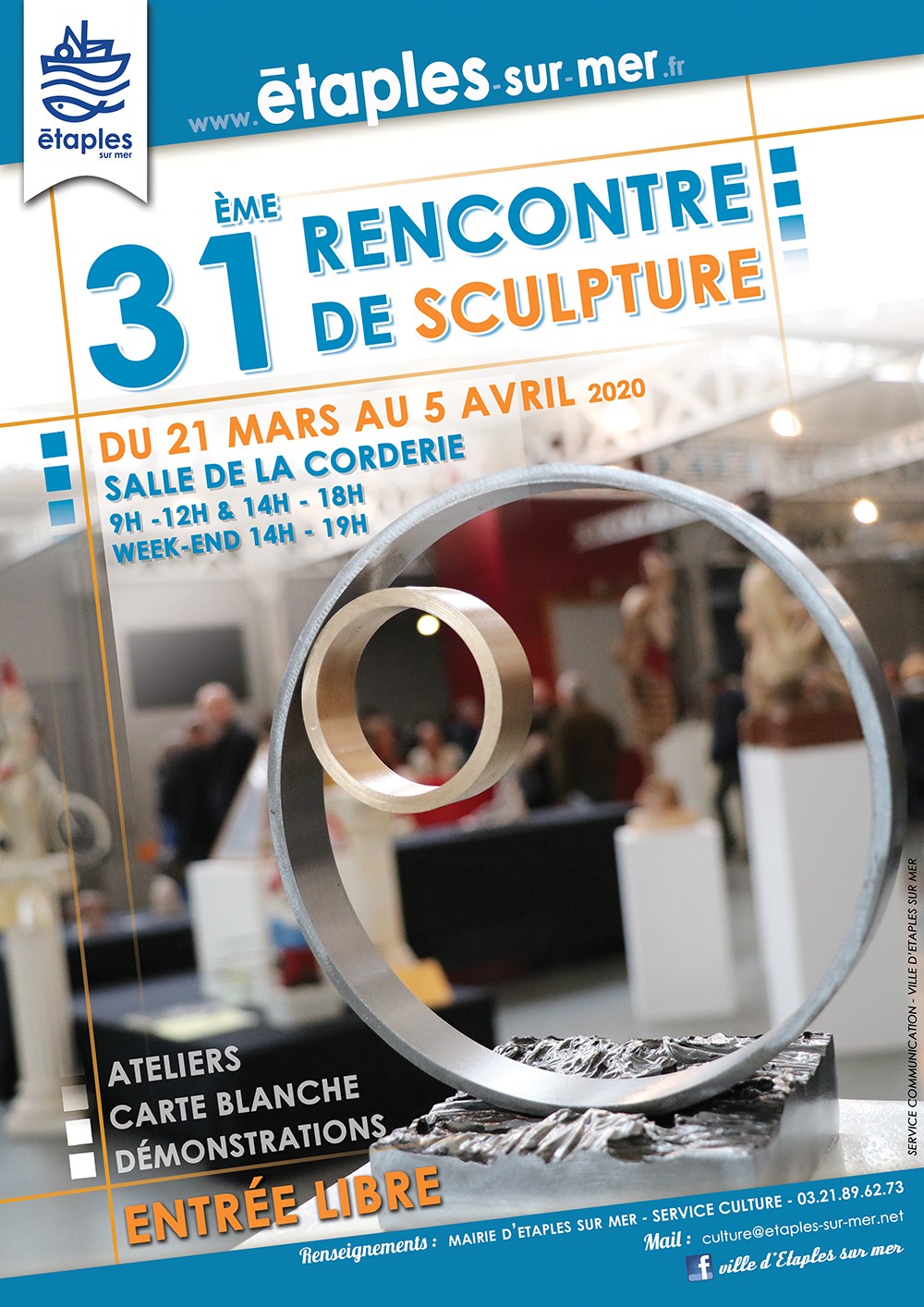 You are currently viewing 31ème rencontre de sculptures