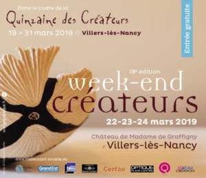 Lire la suite à propos de l’article Quinzaine des Créateurs de Villers Lès Nancy