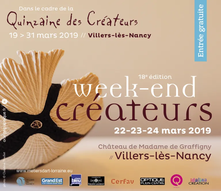 You are currently viewing Quinzaine des Créateurs de Villers Lès Nancy